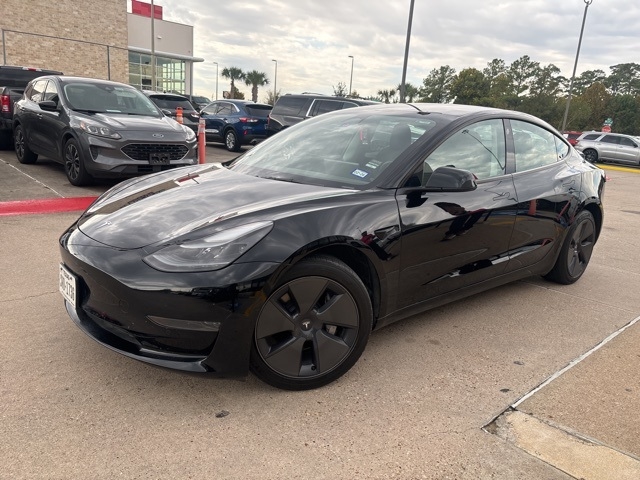 Tesla Model 3 Standard Range Plus 2022 Tesla Model 3 Standard Range Plus 2022