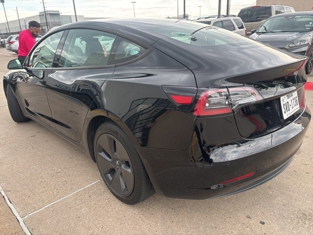 Tesla Model 3 Standard Range Plus 2022 Tesla Model 3 Standard Range Plus 2022