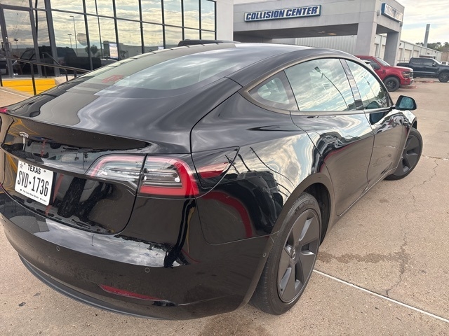 Tesla Model 3 Standard Range Plus 2022 Tesla Model 3 Standard Range Plus 2022