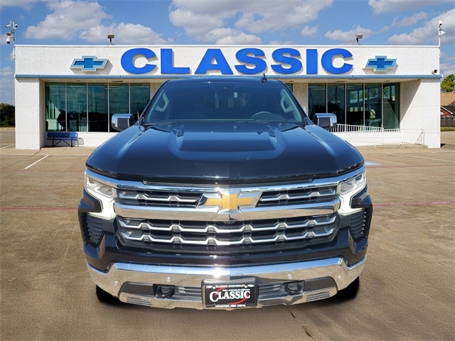 Chevrolet Silverado 1500 LTZ Crew Cab 4WD 2024 Chevrolet Silverado 1500 LTZ Crew Cab 4WD 2024