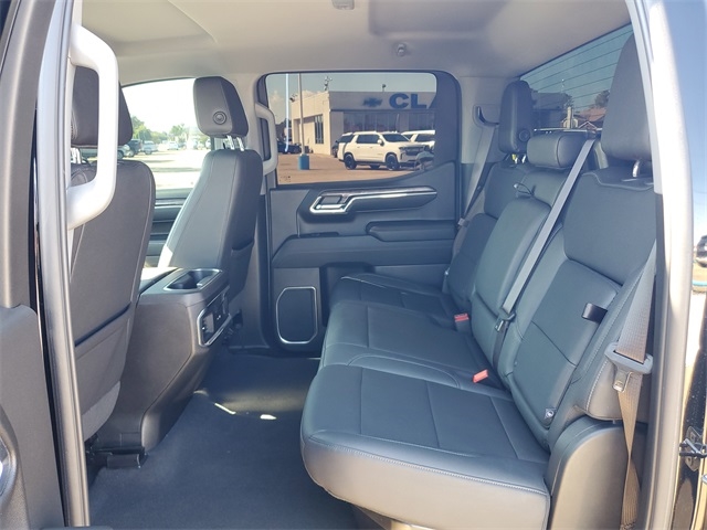 Chevrolet Silverado 1500 LTZ Crew Cab 4WD 2024 Chevrolet Silverado 1500 LTZ Crew Cab 4WD 2024