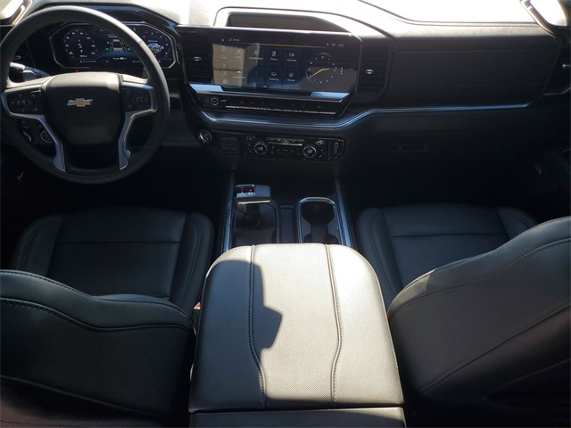 Chevrolet Silverado 1500 LTZ Crew Cab 4WD 2024 Chevrolet Silverado 1500 LTZ Crew Cab 4WD 2024