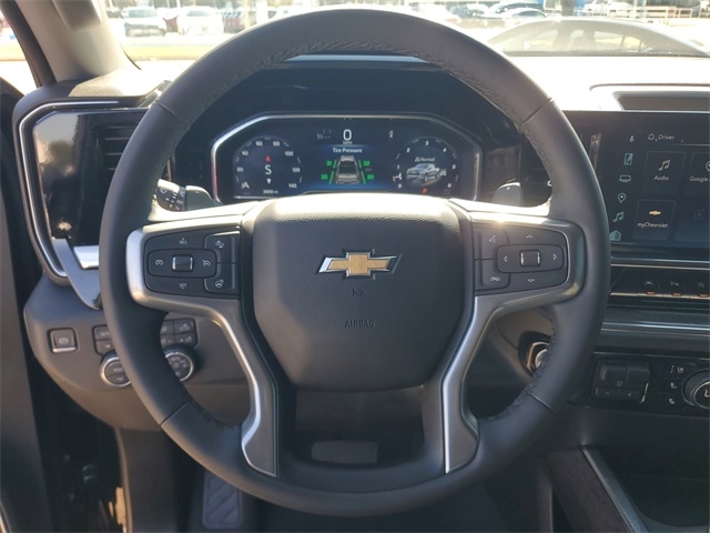 Chevrolet Silverado 1500 LTZ Crew Cab 4WD 2024 Chevrolet Silverado 1500 LTZ Crew Cab 4WD 2024