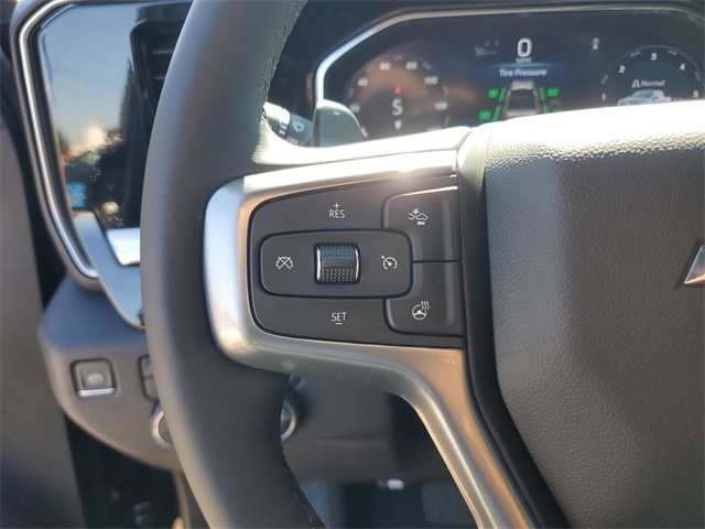 Chevrolet Silverado 1500 LTZ Crew Cab 4WD 2024 Chevrolet Silverado 1500 LTZ Crew Cab 4WD 2024