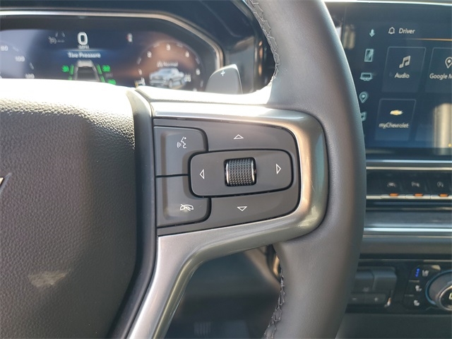 Chevrolet Silverado 1500 LTZ Crew Cab 4WD 2024 Chevrolet Silverado 1500 LTZ Crew Cab 4WD 2024