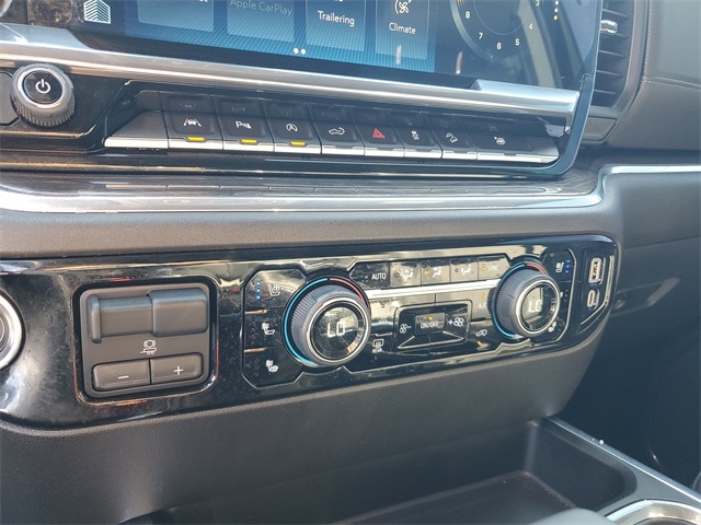 Chevrolet Silverado 1500 LTZ Crew Cab 4WD 2024 Chevrolet Silverado 1500 LTZ Crew Cab 4WD 2024