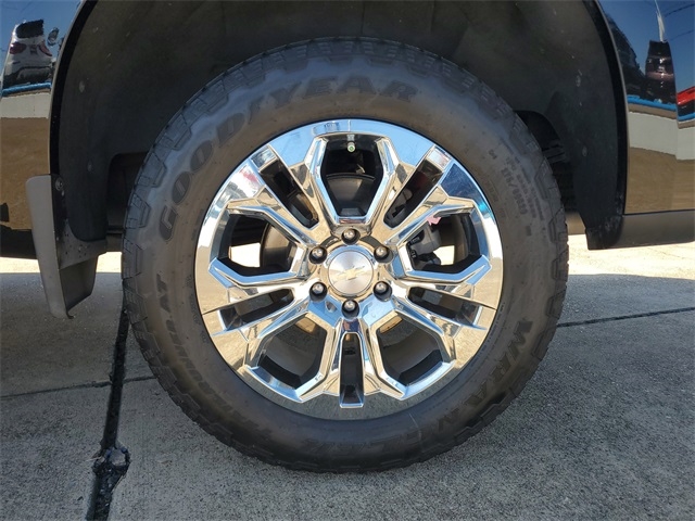 Chevrolet Silverado 1500 LTZ Crew Cab 4WD 2024 Chevrolet Silverado 1500 LTZ Crew Cab 4WD 2024