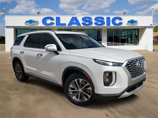 Hyundai Palisade SEL 2022 Hyundai Palisade SEL 2022