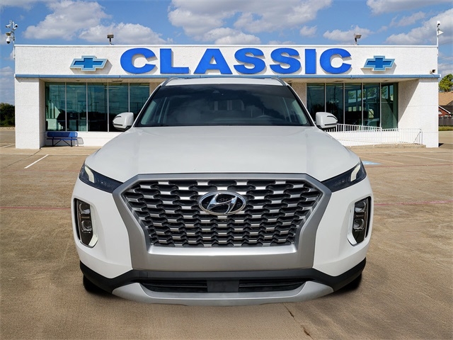 Hyundai Palisade SEL 2022 Hyundai Palisade SEL 2022