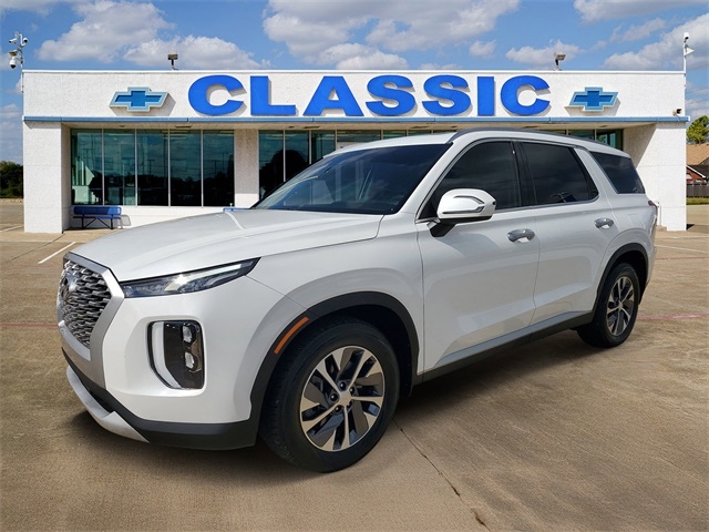Hyundai Palisade SEL 2022 Hyundai Palisade SEL 2022