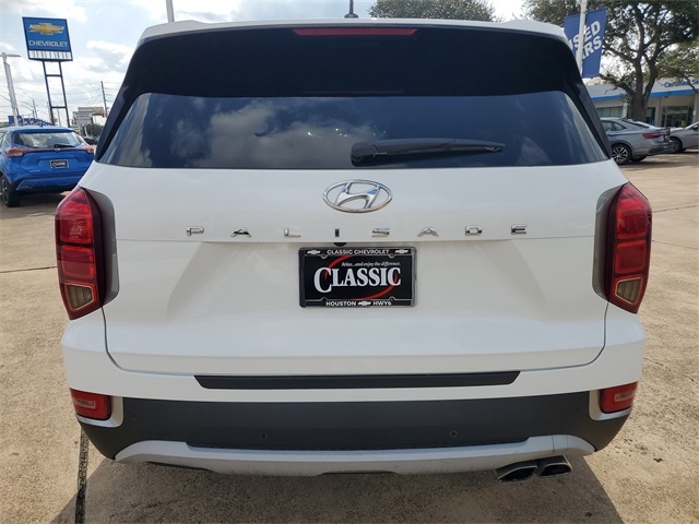 Hyundai Palisade SEL 2022 Hyundai Palisade SEL 2022