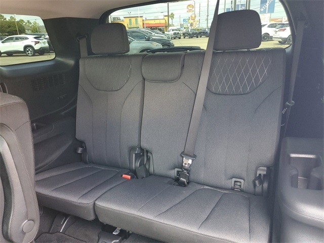 Hyundai Palisade SEL 2022 Hyundai Palisade SEL 2022