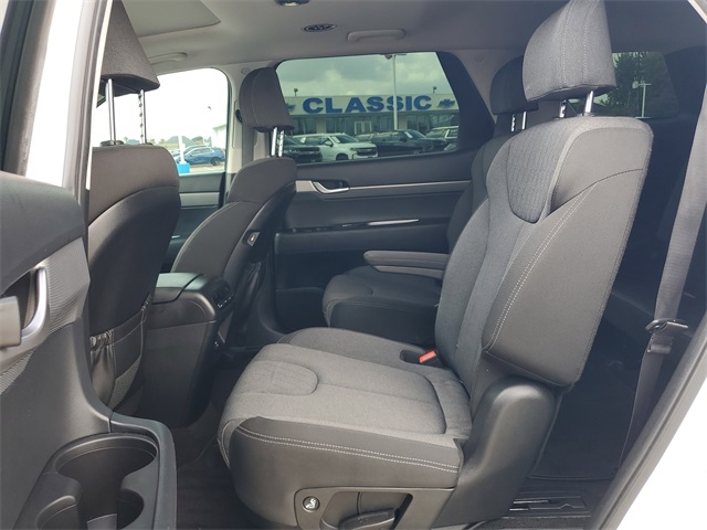 Hyundai Palisade SEL 2022 Hyundai Palisade SEL 2022