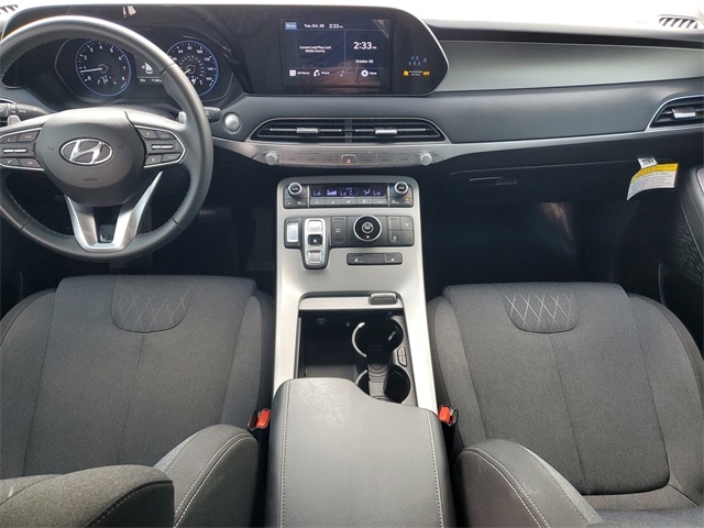 Hyundai Palisade SEL 2022 Hyundai Palisade SEL 2022