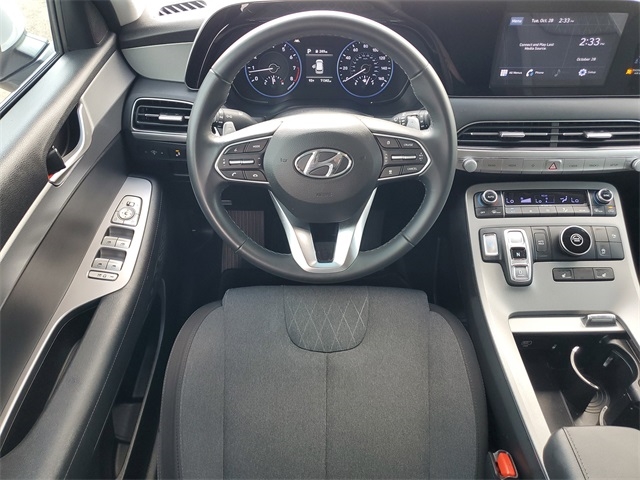 Hyundai Palisade SEL 2022 Hyundai Palisade SEL 2022