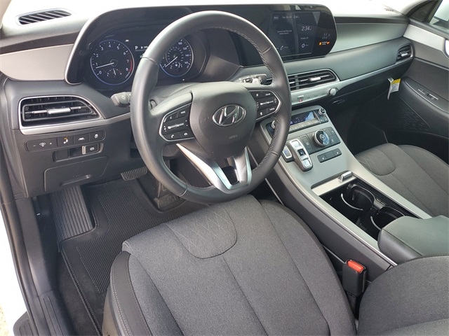 Hyundai Palisade SEL 2022 Hyundai Palisade SEL 2022