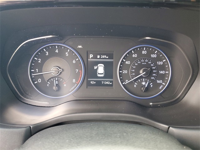 Hyundai Palisade SEL 2022 Hyundai Palisade SEL 2022