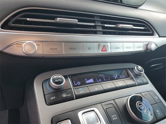 Hyundai Palisade SEL 2022 Hyundai Palisade SEL 2022