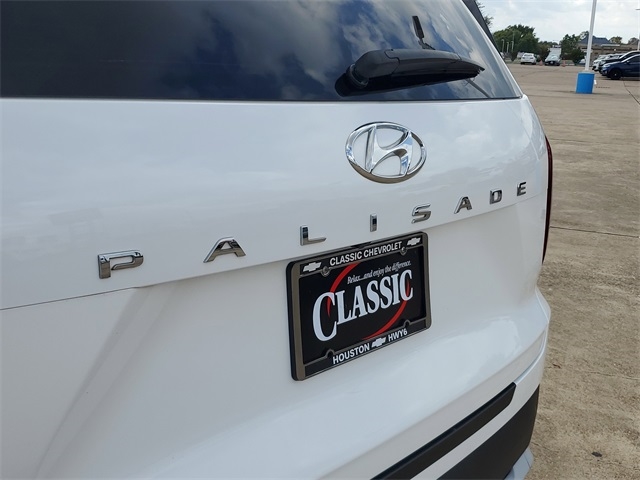 Hyundai Palisade SEL 2022 Hyundai Palisade SEL 2022