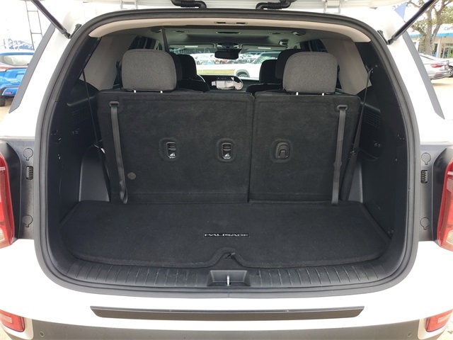 Hyundai Palisade SEL 2022 Hyundai Palisade SEL 2022