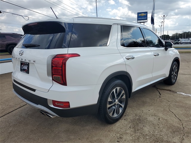 Hyundai Palisade SEL 2022 Hyundai Palisade SEL 2022