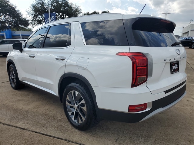 Hyundai Palisade SEL 2022 Hyundai Palisade SEL 2022