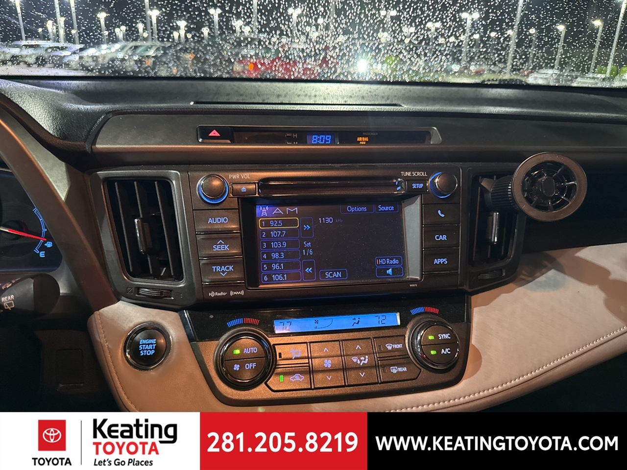 Toyota RAV4 Limited AWD 2013 Toyota RAV4 Limited AWD 2013