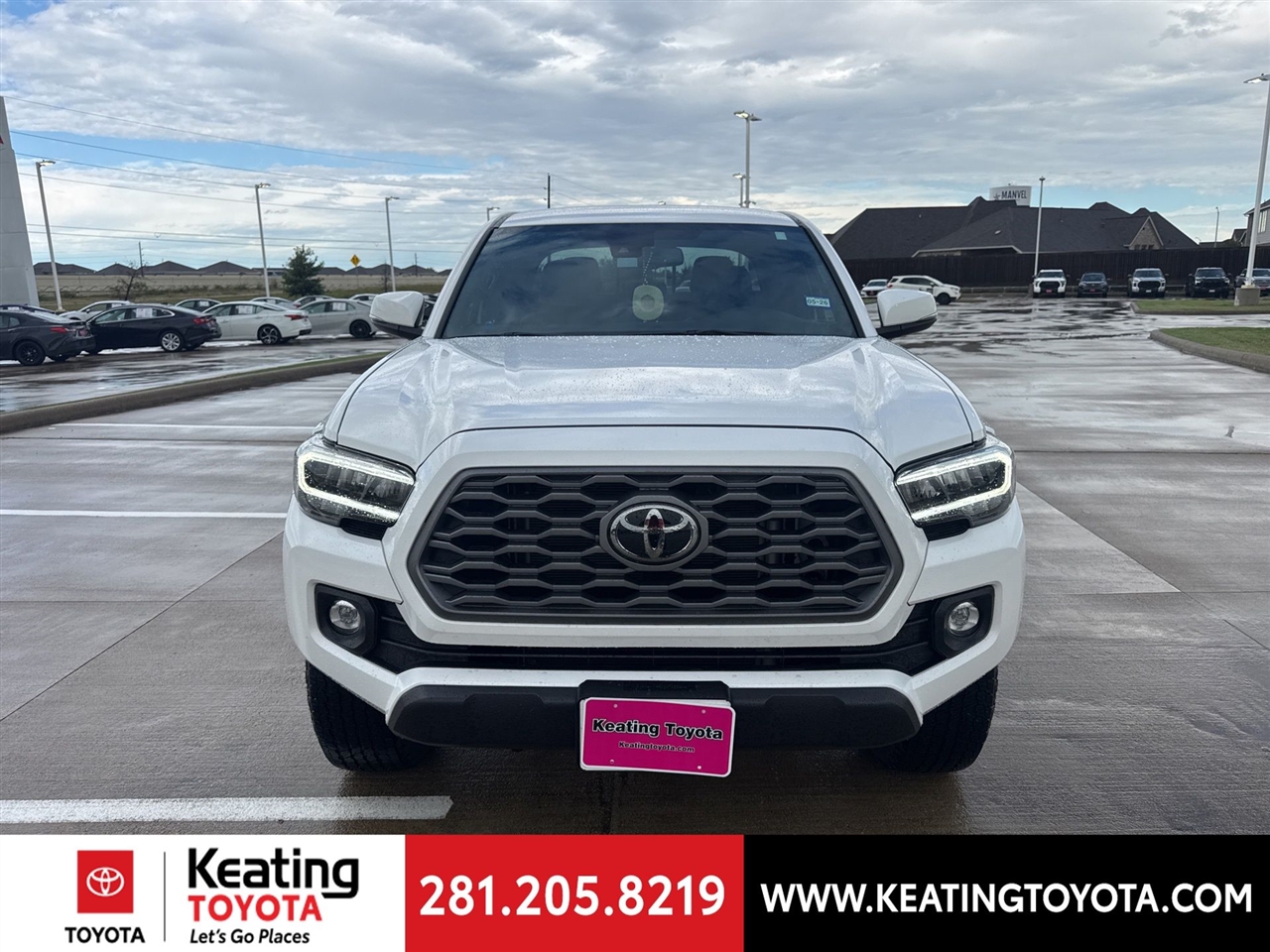 Toyota Tacoma SR5 Double Cab Long Bed V6 6AT 4WD 2023 Toyota Tacoma SR5 Double Cab Long Bed V6 6AT 4WD 2023