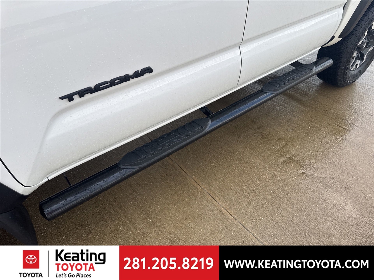 Toyota Tacoma SR5 Double Cab Long Bed V6 6AT 4WD 2023 Toyota Tacoma SR5 Double Cab Long Bed V6 6AT 4WD 2023