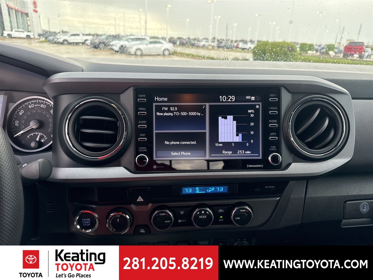 Toyota Tacoma SR5 Double Cab Long Bed V6 6AT 4WD 2023 Toyota Tacoma SR5 Double Cab Long Bed V6 6AT 4WD 2023