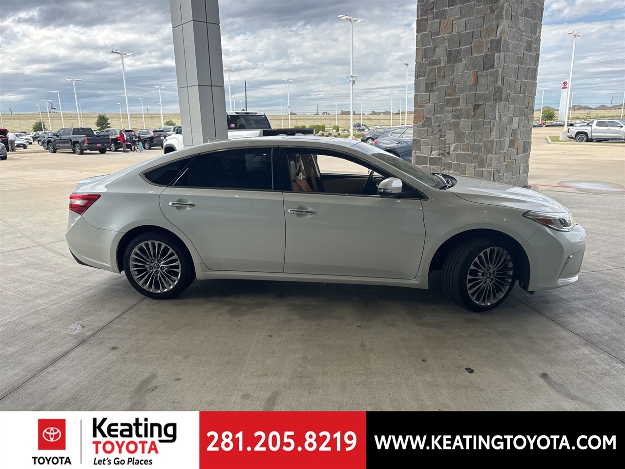 Toyota Avalon XLE 2016 Toyota Avalon XLE 2016