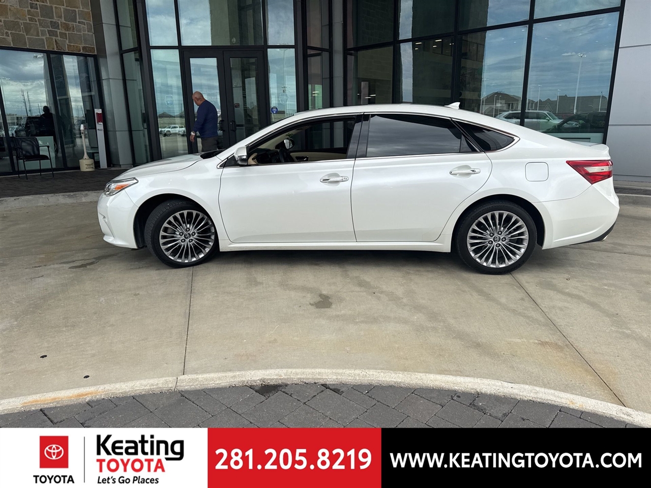 Toyota Avalon XLE 2016 Toyota Avalon XLE 2016