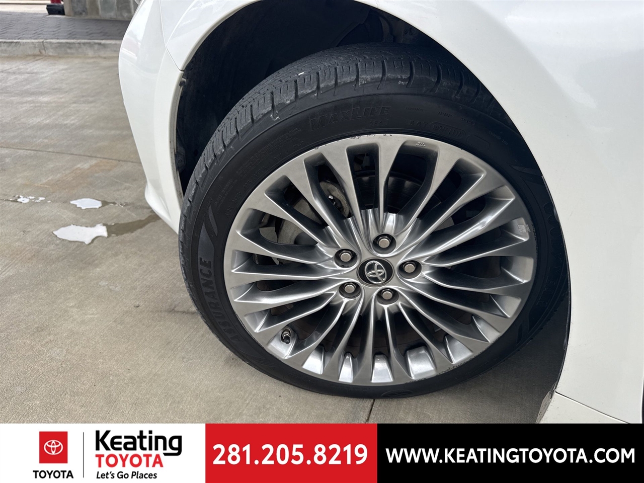 Toyota Avalon XLE 2016 Toyota Avalon XLE 2016