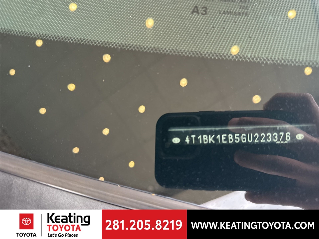 Toyota Avalon XLE 2016 Toyota Avalon XLE 2016