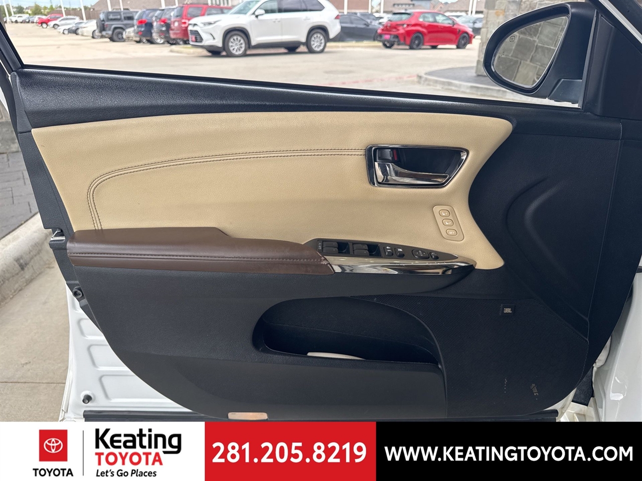 Toyota Avalon XLE 2016 Toyota Avalon XLE 2016