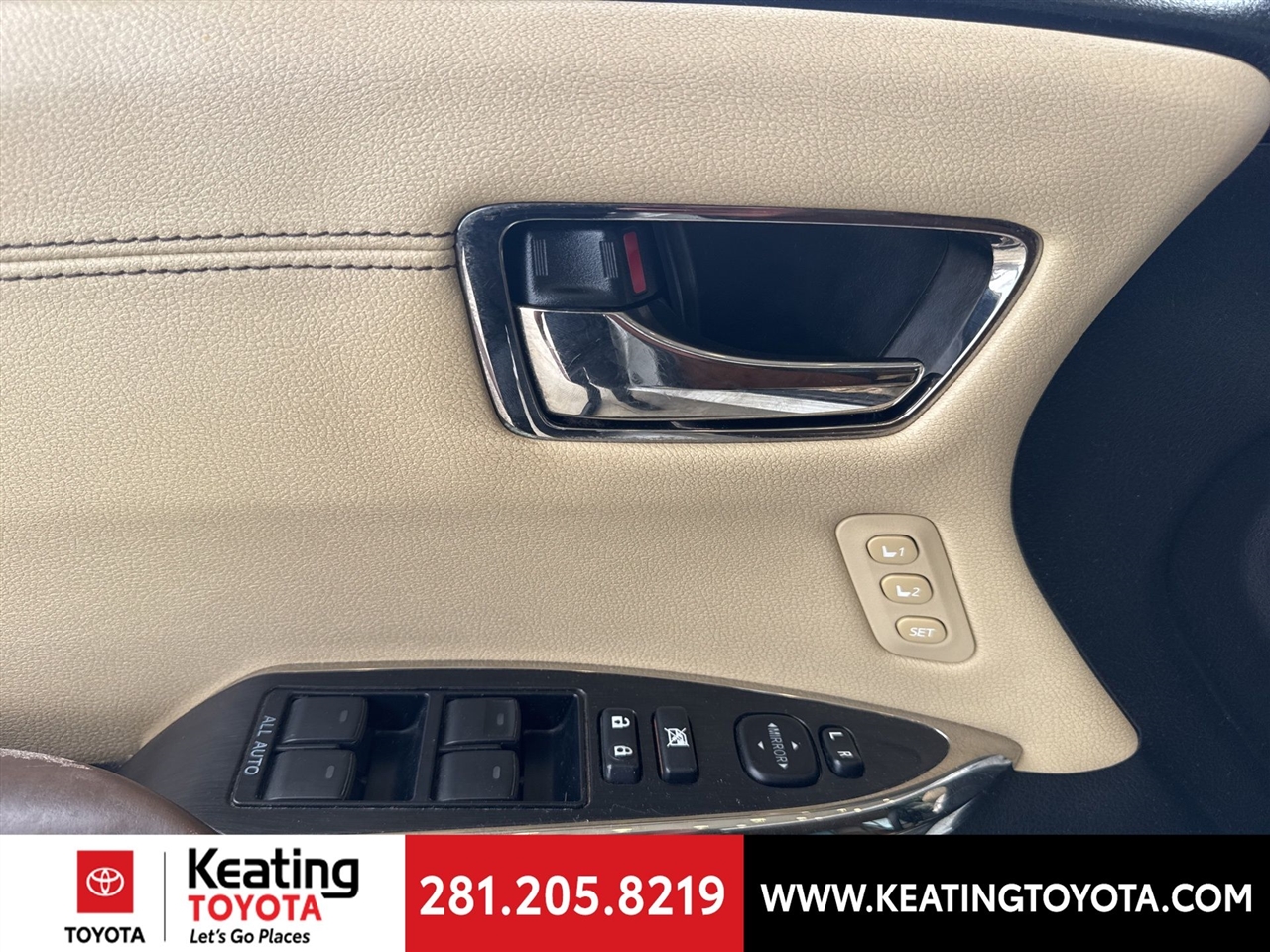 Toyota Avalon XLE 2016 Toyota Avalon XLE 2016