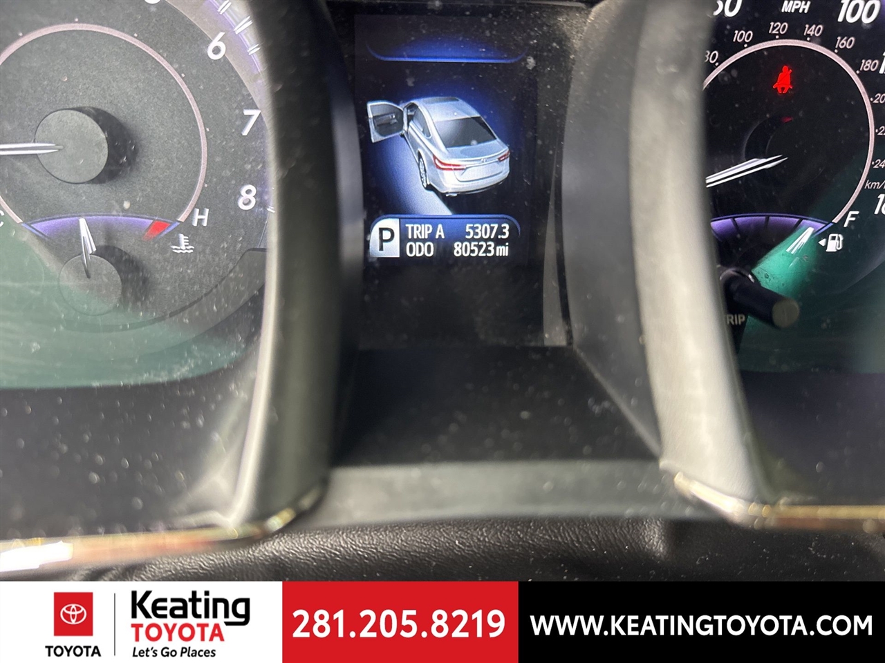 Toyota Avalon XLE 2016 Toyota Avalon XLE 2016