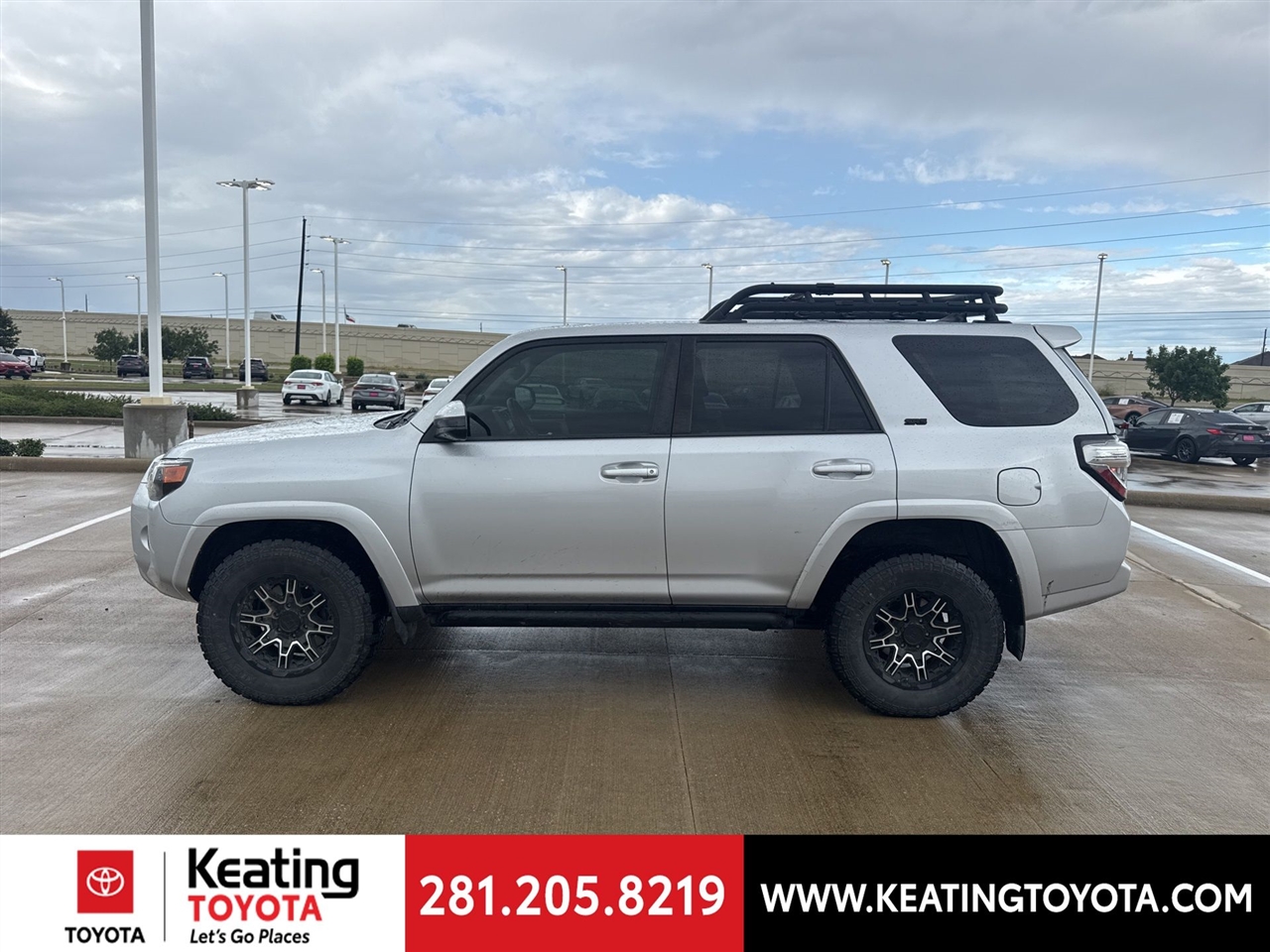 Toyota 4Runner SR5 4WD 2022 Toyota 4Runner SR5 4WD 2022