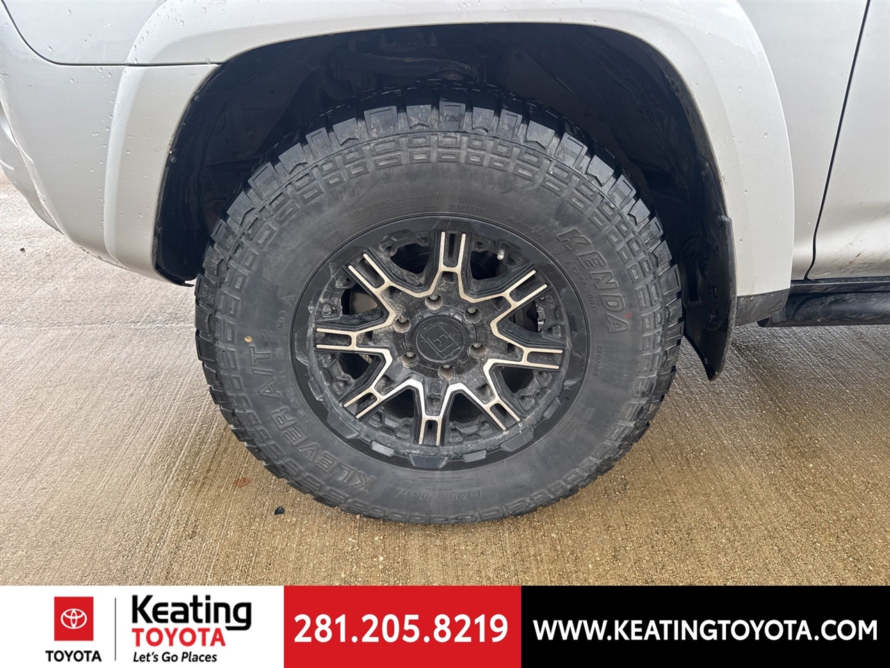 Toyota 4Runner SR5 4WD 2022 Toyota 4Runner SR5 4WD 2022