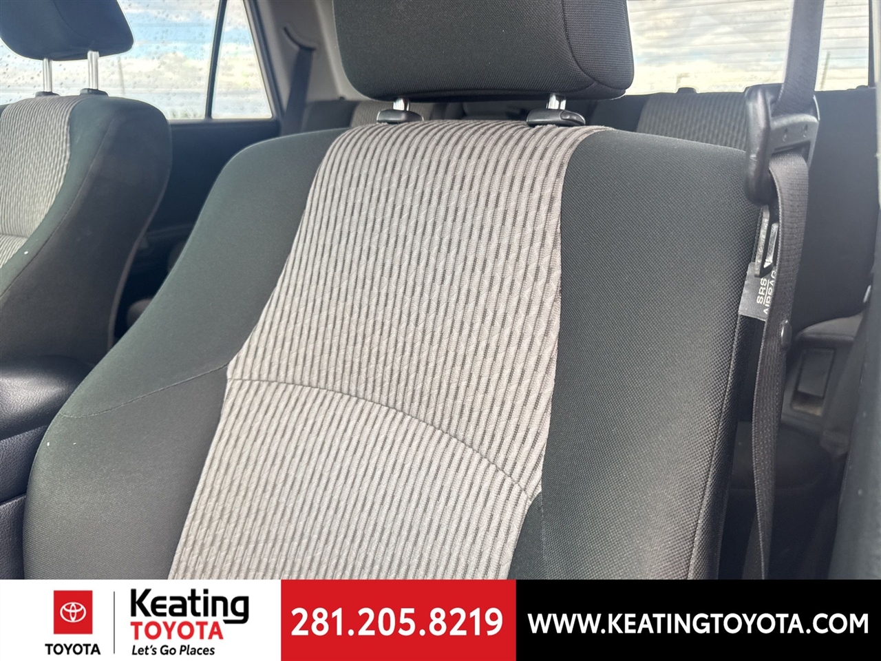 Toyota 4Runner SR5 4WD 2022 Toyota 4Runner SR5 4WD 2022