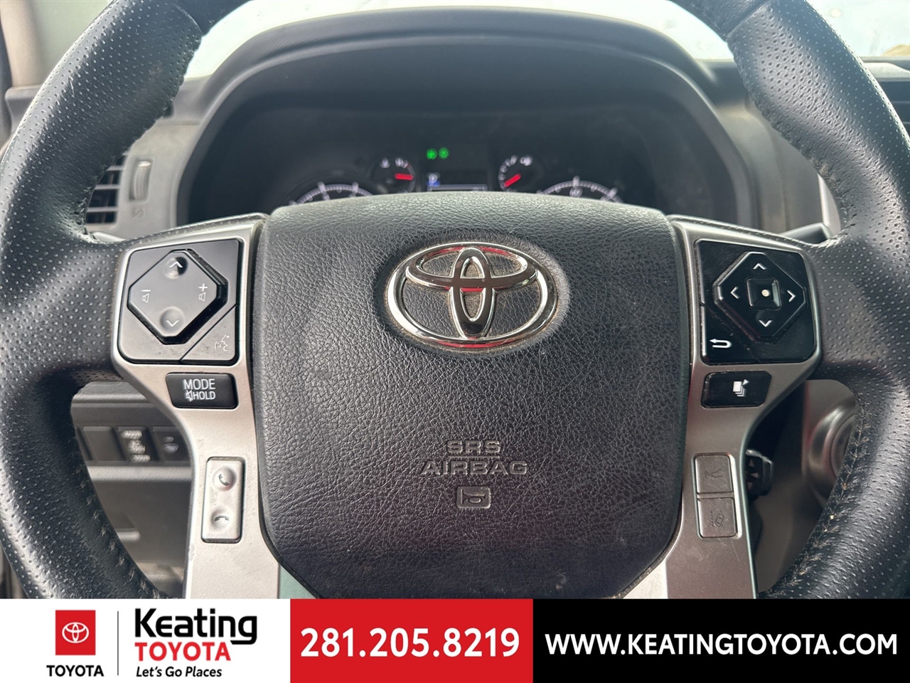 Toyota 4Runner SR5 4WD 2022 Toyota 4Runner SR5 4WD 2022