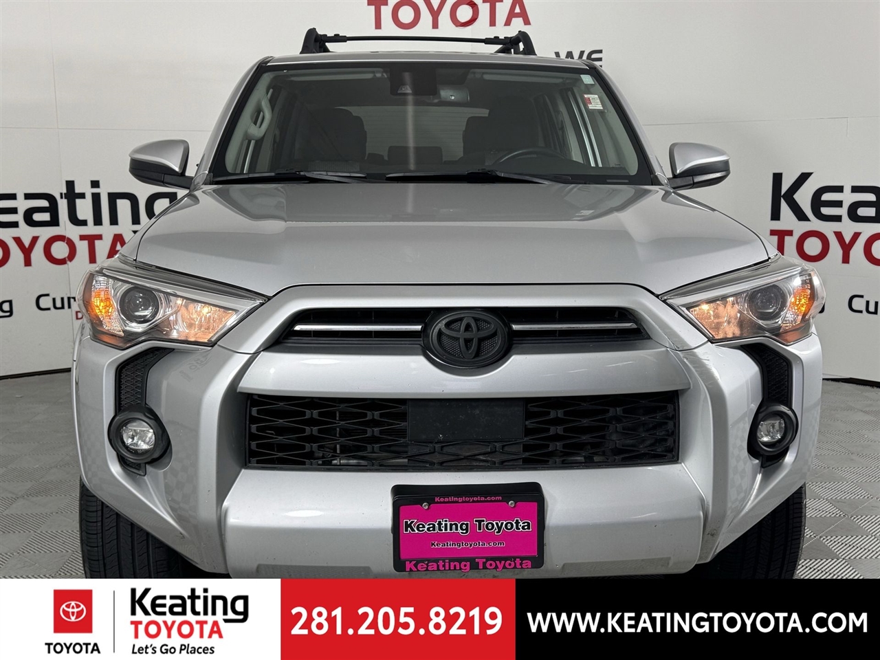 Toyota 4Runner SR5 4WD 2022
