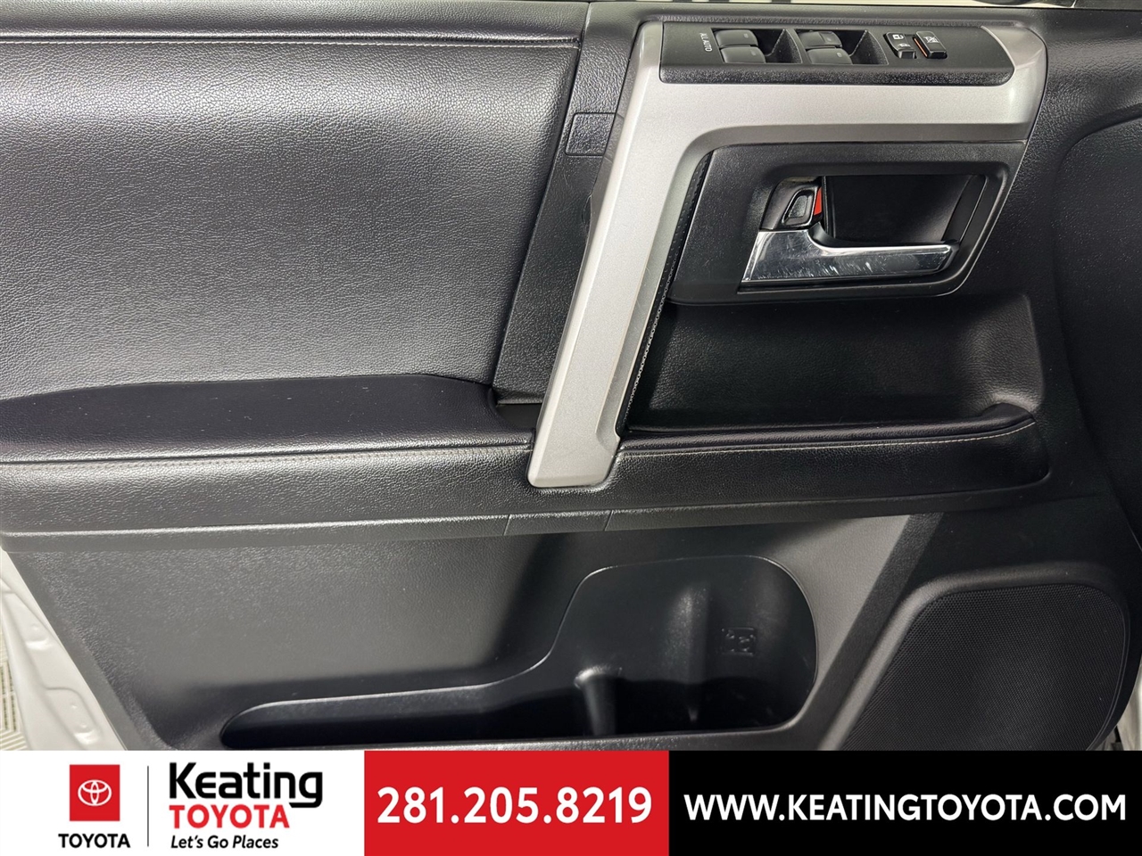 Toyota 4Runner SR5 4WD 2022