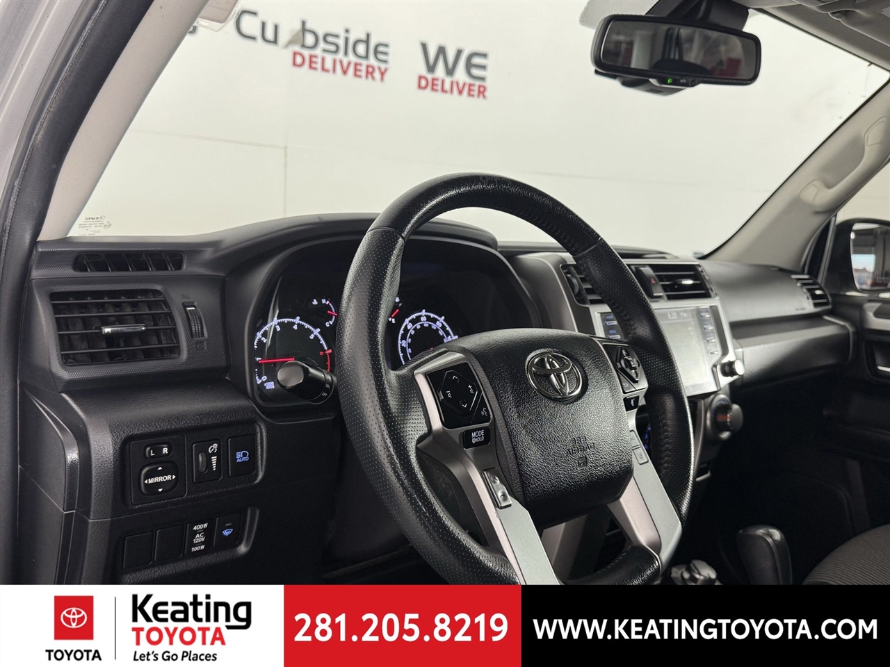 Toyota 4Runner SR5 4WD 2022