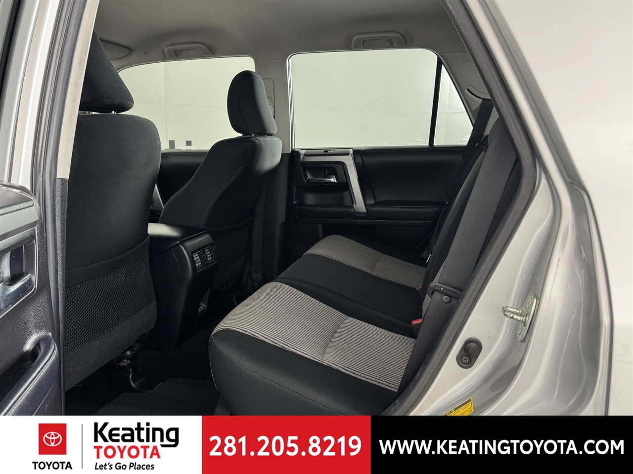 Toyota 4Runner SR5 4WD 2022