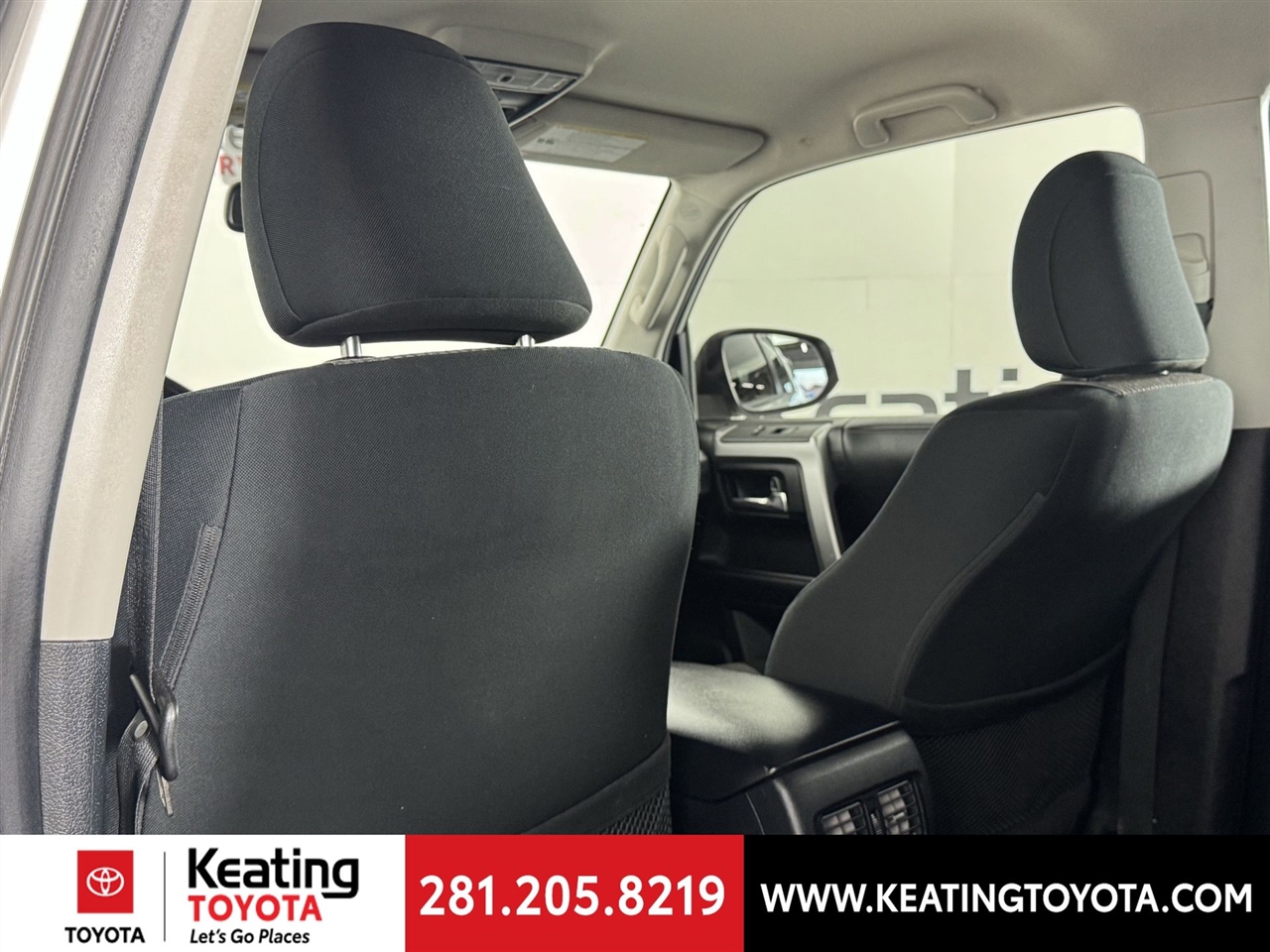 Toyota 4Runner SR5 4WD 2022