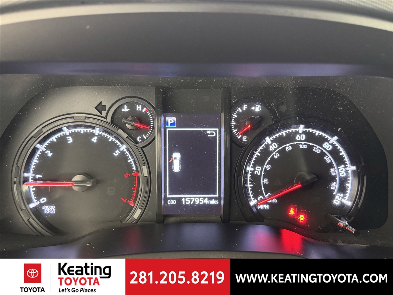 Toyota 4Runner SR5 4WD 2022