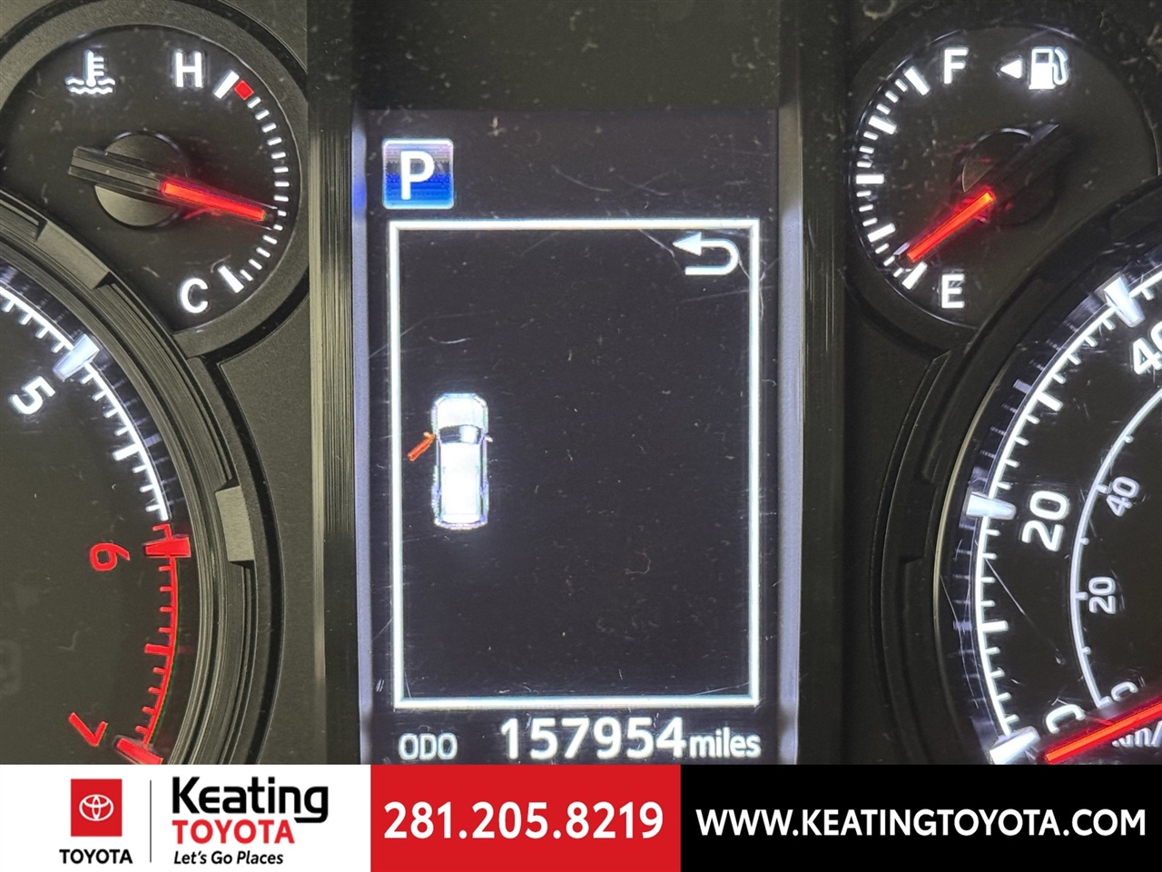 Toyota 4Runner SR5 4WD 2022