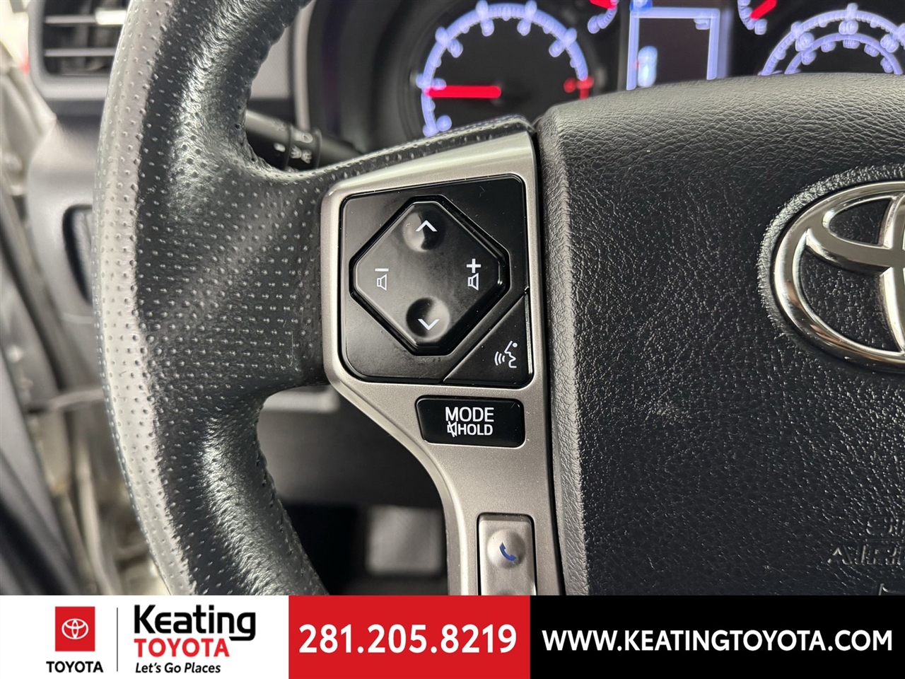 Toyota 4Runner SR5 4WD 2022