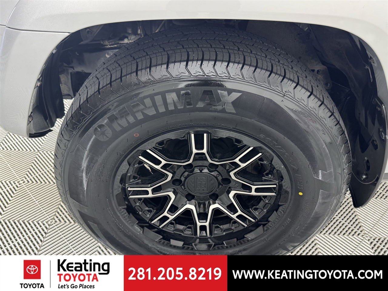 Toyota 4Runner SR5 4WD 2022